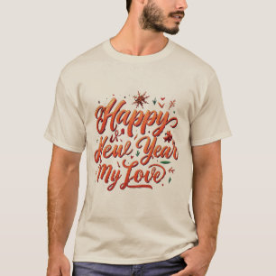 Happy New Year T-Shirt