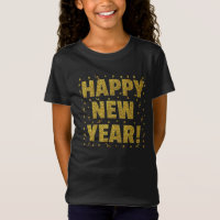 Happy New Year T-Shirt