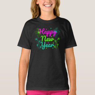 Happy New Year  T-Shirt