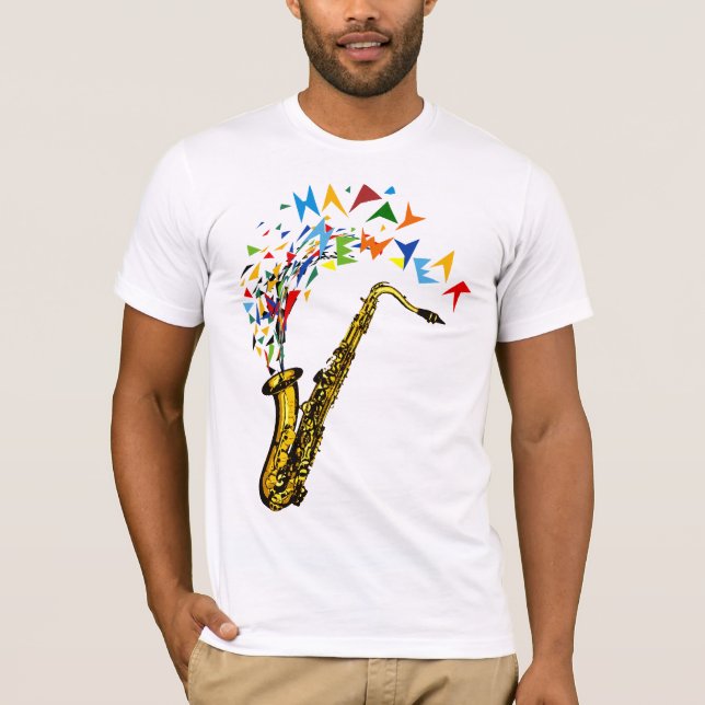 Happy New Year T-Shirt (Front)