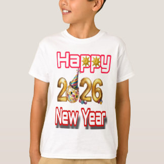 Happy New year T-Shirt