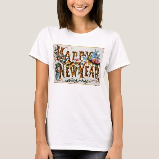 Happy New Year! - T-Shirt #4