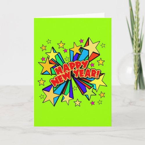 Happy New Year T_shirts Beer Steins Party Favors Holiday Card