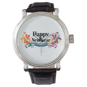 Happy New Year Watch