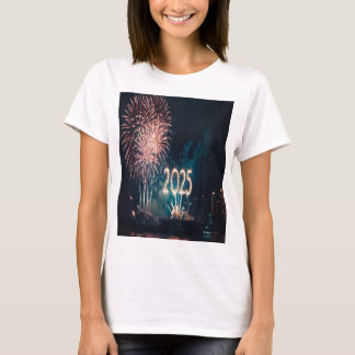 HAPPY NEW YEAR WOMAN’S SHIRT
