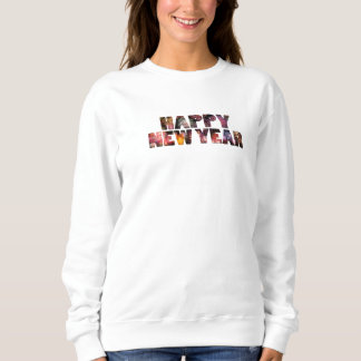 Happy New Year – Women’s Sweatshirt for