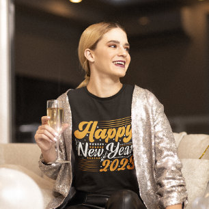 Happy New Year's 2023 T-Shirt
