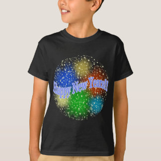 Happy New Years 2 T-Shirt