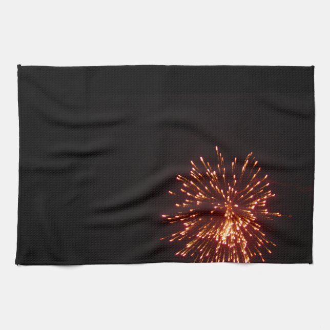 Happy New Years! Kitchen Towel (Horizontal)