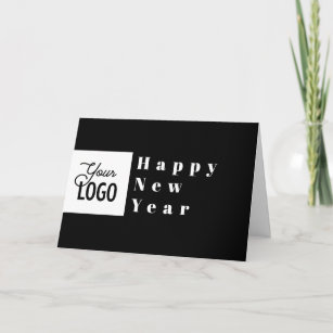 Happy New Years   Simple Add Your Logo Template