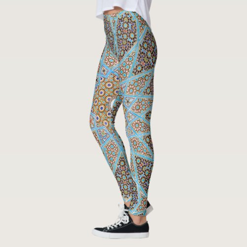 Happy Norooz Persian New Year Leggings