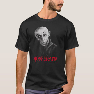 Happy Nosferatu T-shirt