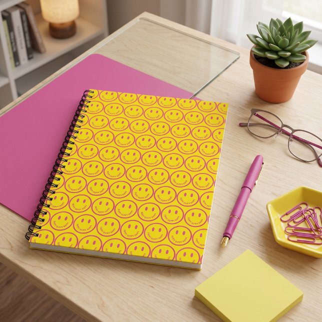 Happy Notebook (Creator Uploaded)