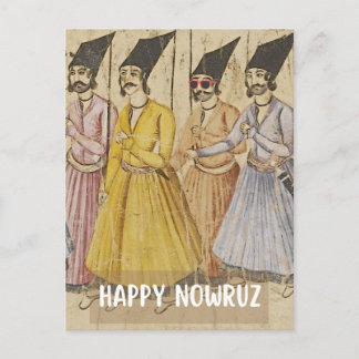 Happy nowruz card - Persian (iranian) new year