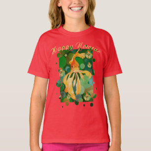Happy Nowruz Happy New Year Goldfish T-Shirt