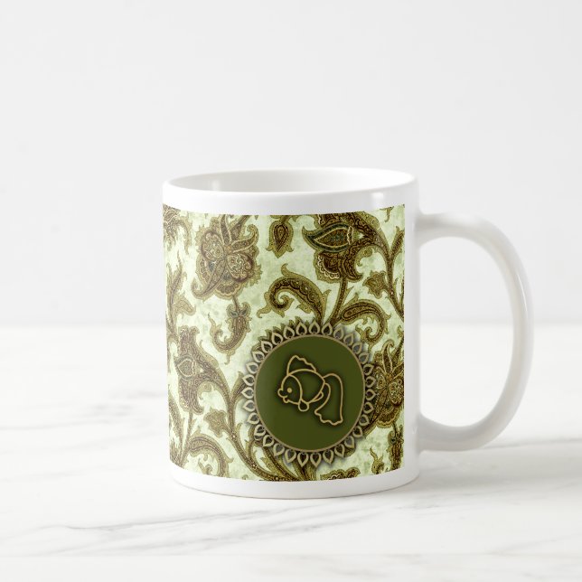 Happy Nowruz. Persian New Year Gift Coffee Mug (Right)