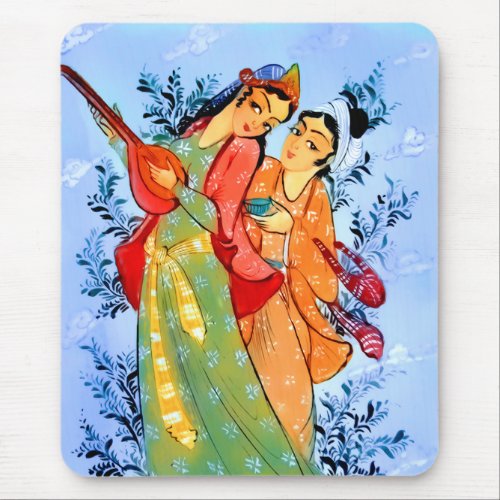 Happy Nowruz Persian New Year Gift Mousepads