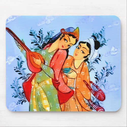 Happy Nowruz Persian New Year Gift Mousepads