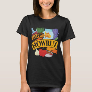 Happy Nowruz Persian New Year T-Shirt