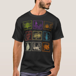 Happy Nowruz Shirt, Seven S's Of Nowruz Iranian T-Shirt