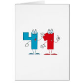 Happy Number 41 (Front)