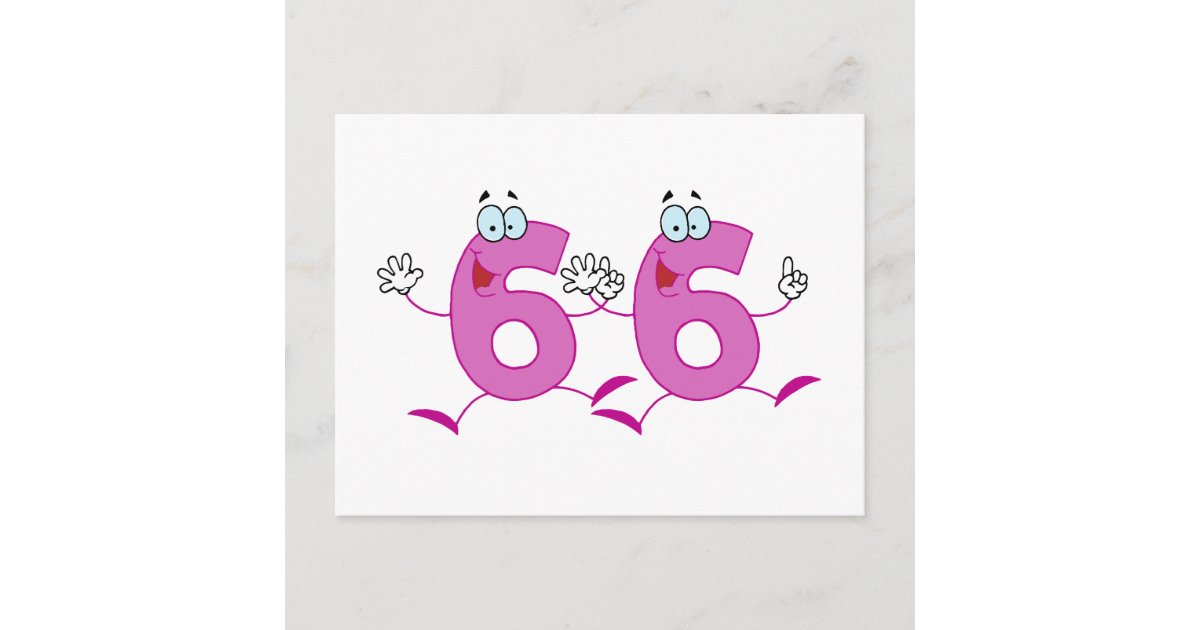 FUN FACTS ABOUT THE NUMBER 66 visual data 6