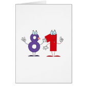 Happy Number 81 (Front)