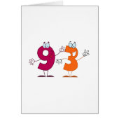 Happy Number 93 (Front)