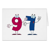 Happy Number 97 (Front Horizontal)