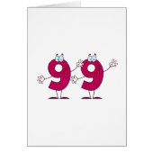 Happy Number 99 (Front)