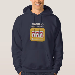 Happy Number Hoodie