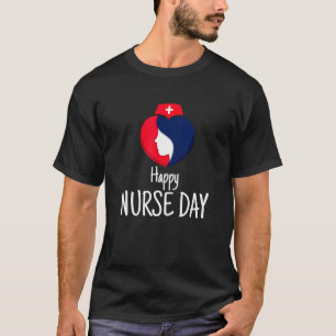 Happy Nurse Day 2022 Celebrating Nurse Week T-Shirt