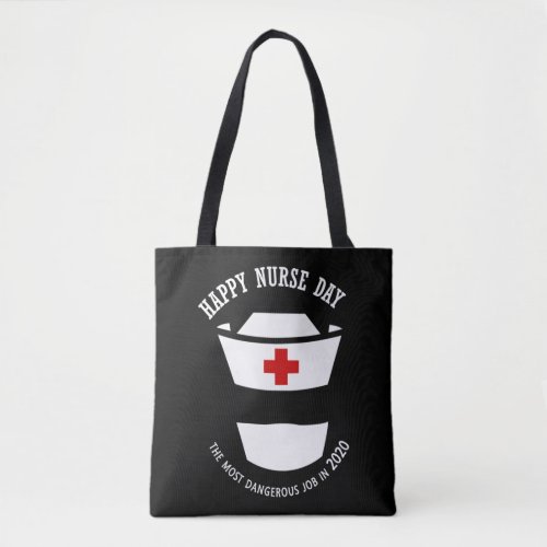happy nurse day Premium Tote Bag