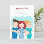 Happy Nurses Day Card | Zazzle