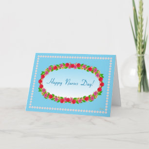Happy Nurses Day! Card