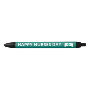 Pens For Nurses Doctors Black Ink Funny Nurses Pens Set Ballpoint