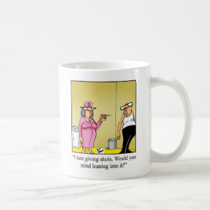 Happy Nurses Day Humor Mug Gift