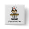 Happy Nurses Day  Male Nurse Button  Customize It!