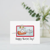 Happy Nurses Day Postcard | Zazzle