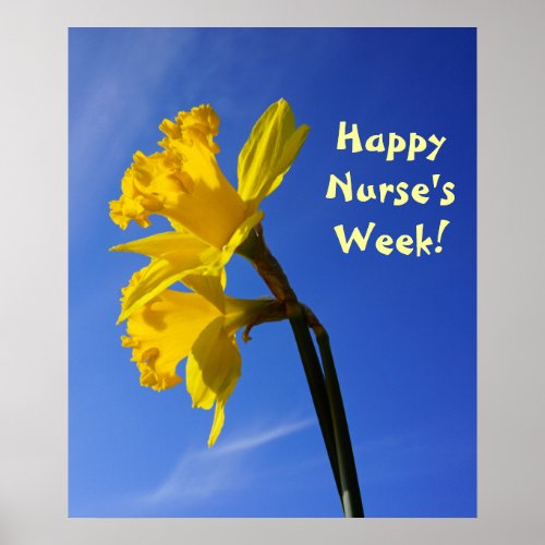 Happy Nurses Week art prints posters Nursing