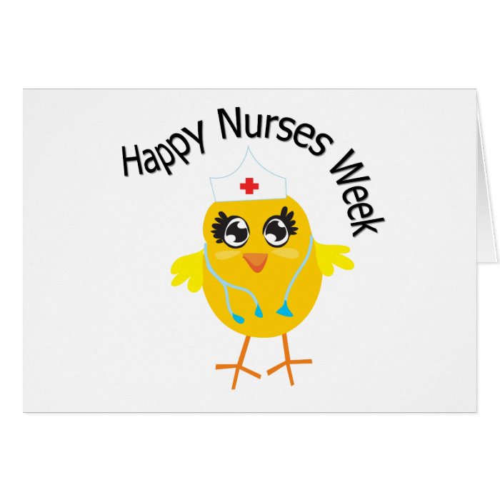 Happy Nurses Week Card