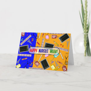 Happy Nurses Week Card #20