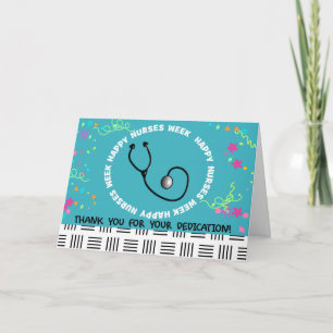 Happy Nurses Week Card III