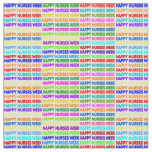 Happy Nurses Week Fabric