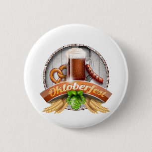 happy oktoberfest button