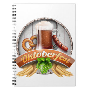 happy oktoberfest notebook