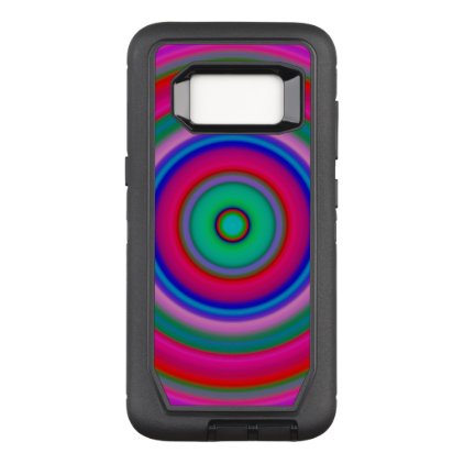 Happy OtterBox Defender Samsung Galaxy S8 Case