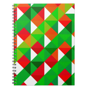 happy our Christmas Notebook
