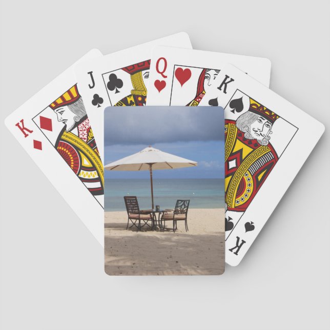 Happy Out Poker Cards (Back)