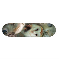 Happy Owls Skateboard Decks